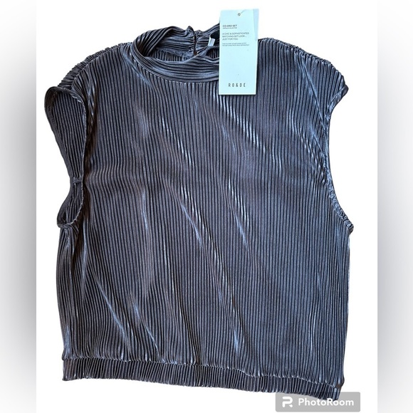 RO & DE roandde Co-ord top ONLY  medium - Picture 1 of 4